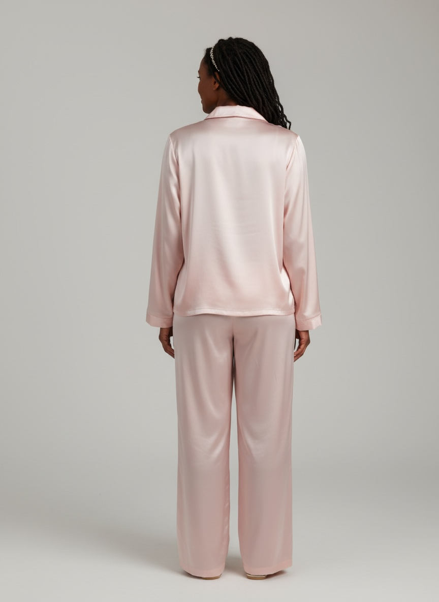 Sleep Aroma Long Sleeves with Pants Set