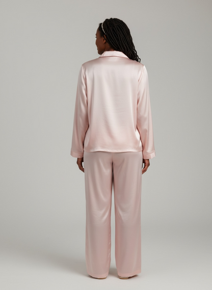 Sleep Aroma Long Sleeves with Pants Set