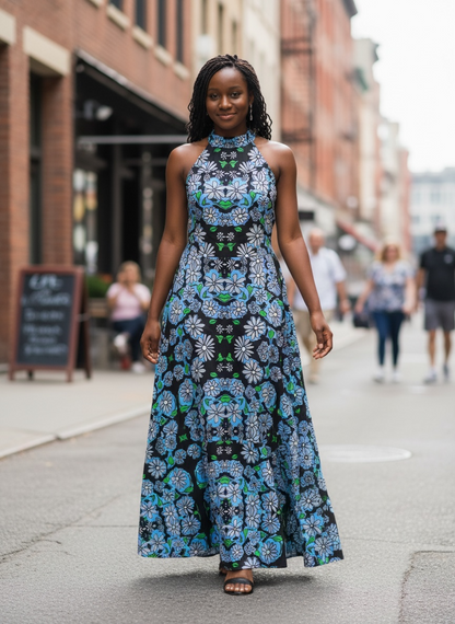 Aroma Endless Summer Long Dresses