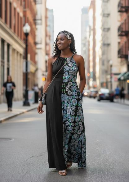 Aroma Split‑Elegance Dresses