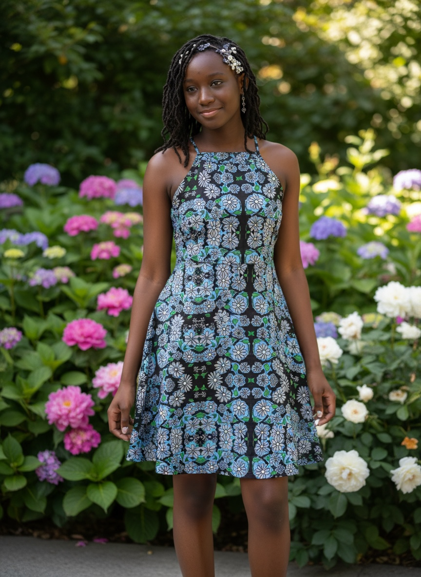 Aroma Endless Short Summer Dresses