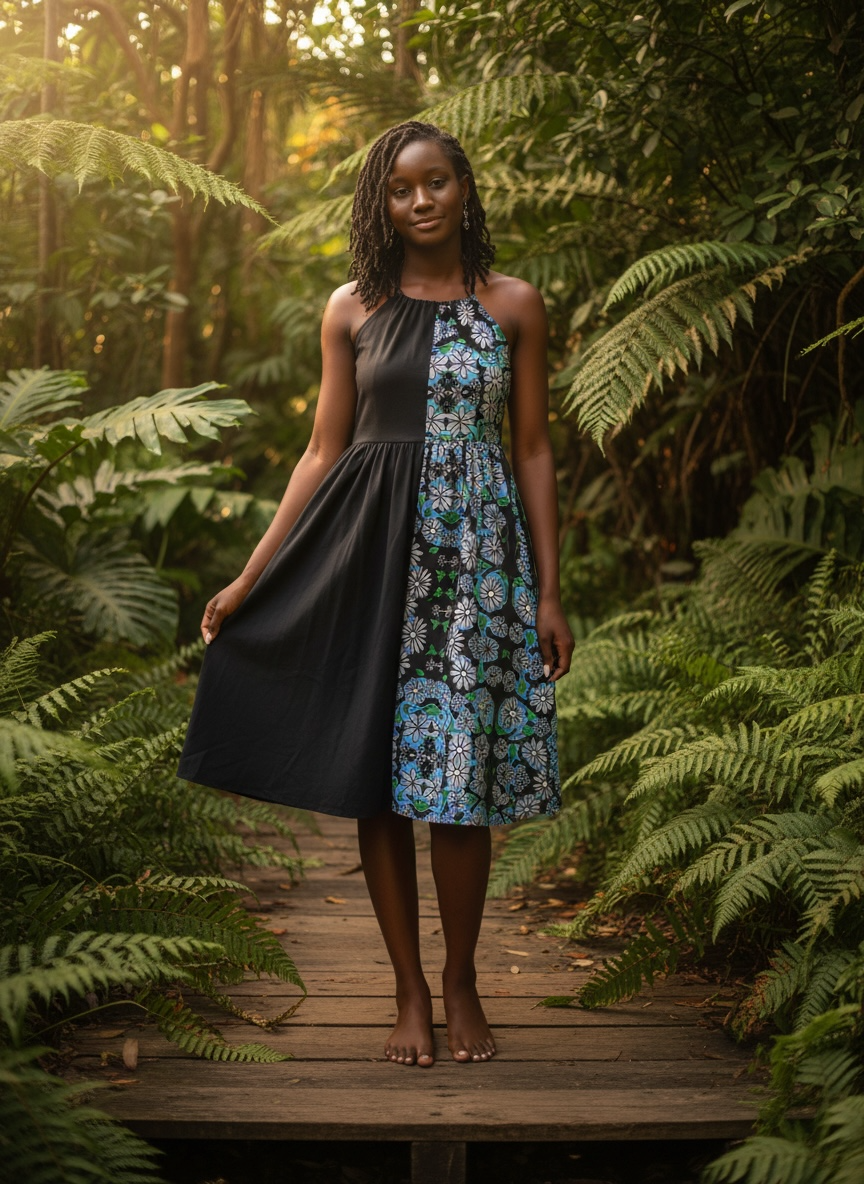 Aroma Split‑Elegance Dresses