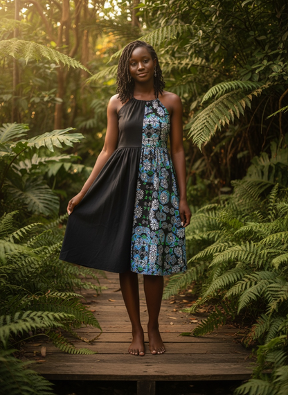 Aroma Split‑Elegance Dresses