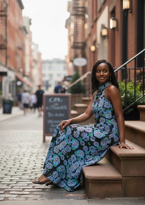 Aroma Endless Summer Long Dresses