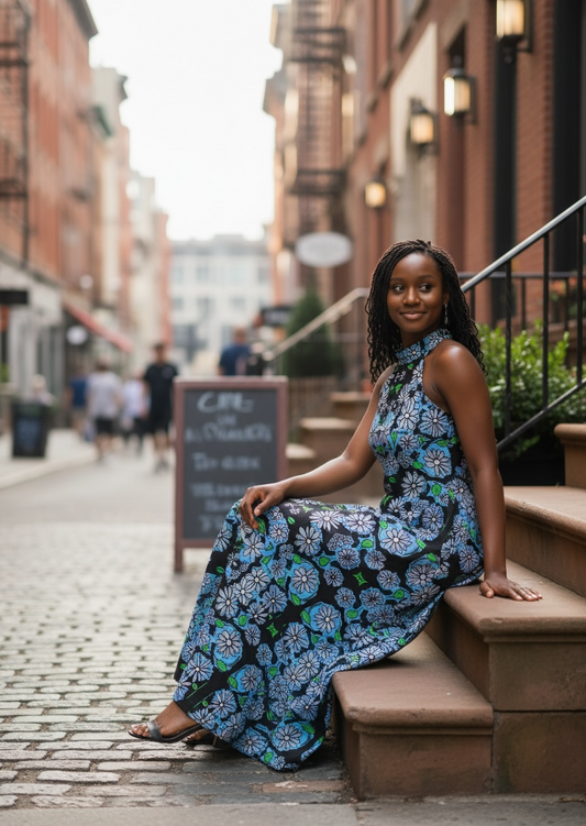Aroma Endless Summer Long Dresses